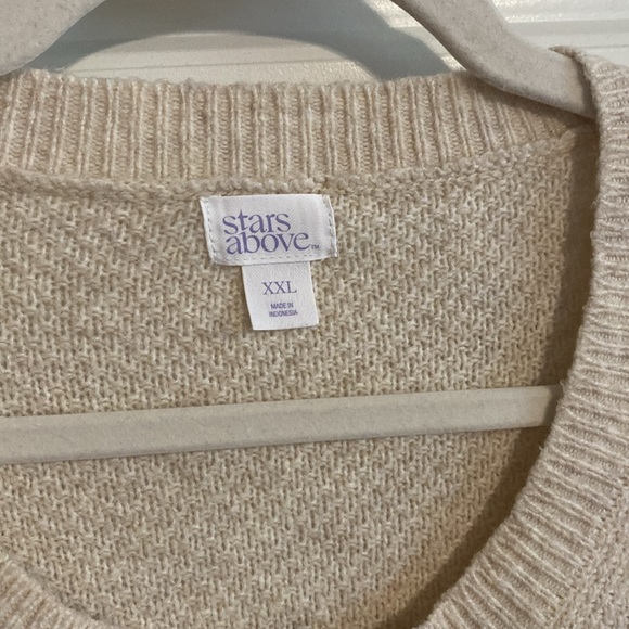 Stars Above Knit Sweater - Picture 2 of 5